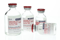 Lidocaine / Xylocaine w/Epi